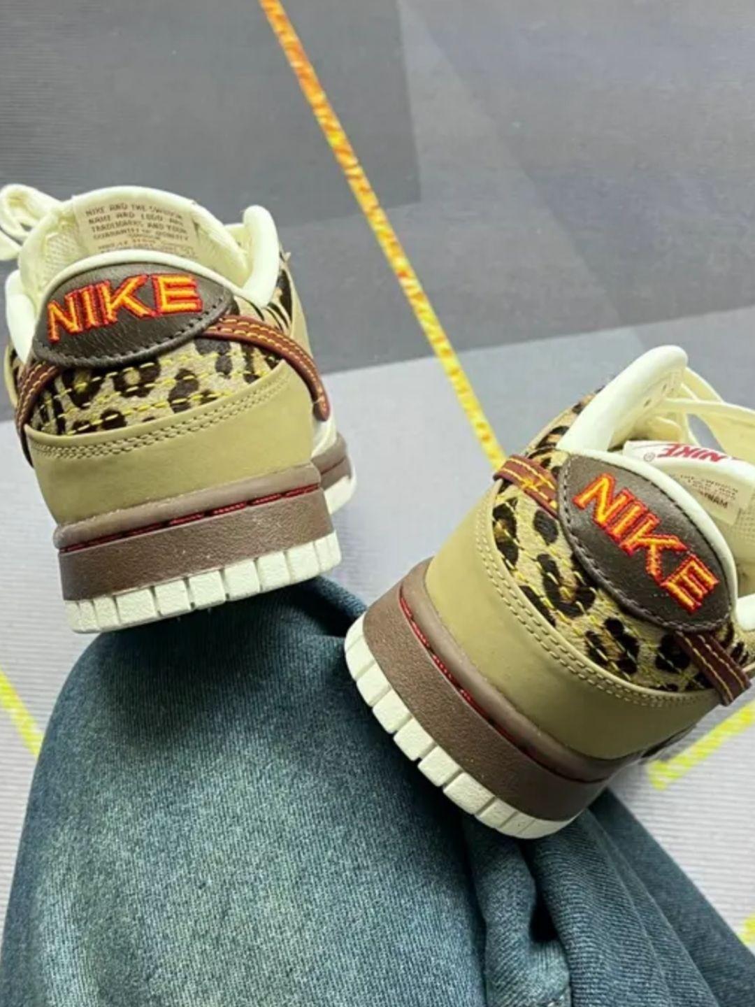 上脚这双Dunk Low快两周了,说说真实感受